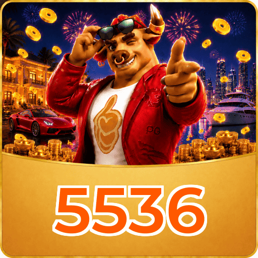 Slots 5536 - Jackpots Progressivos